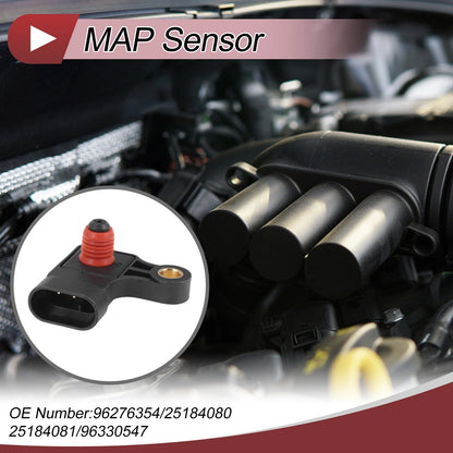 MAP Sensor No.96276354 for Chevrolet Optra (2003–2007)