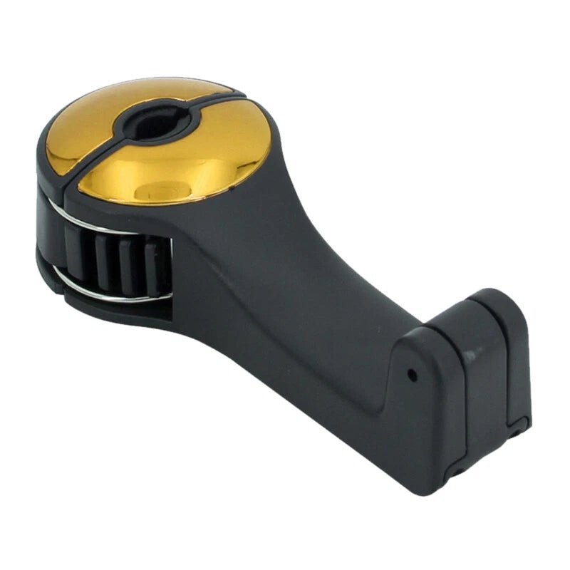 1 Car Headrest Hidden Hooks for Seat - 2pc