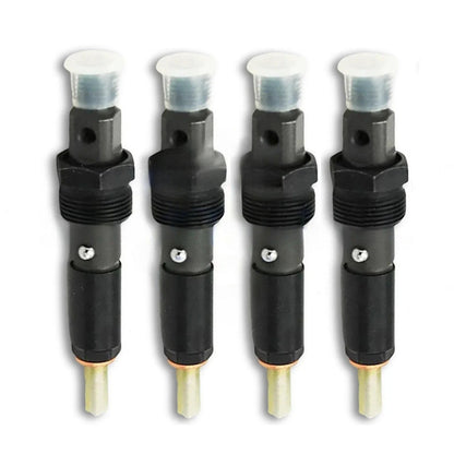4 x Fuel Injectors for Cummins 4B 3.9L / 6B 5.9L