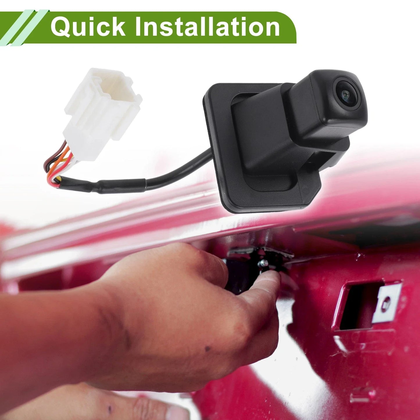 Rear View Camera 120-180 Degree for Honda CR-V (2014)