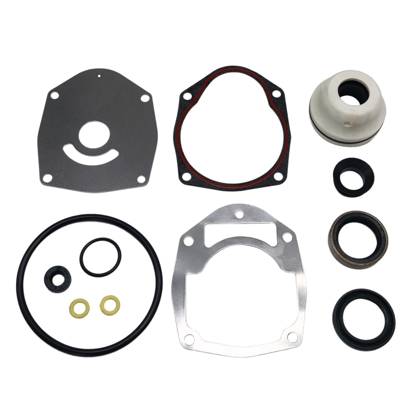 Gearcase Seal Kit for Mercury Outboard Motors (65-115 HP)