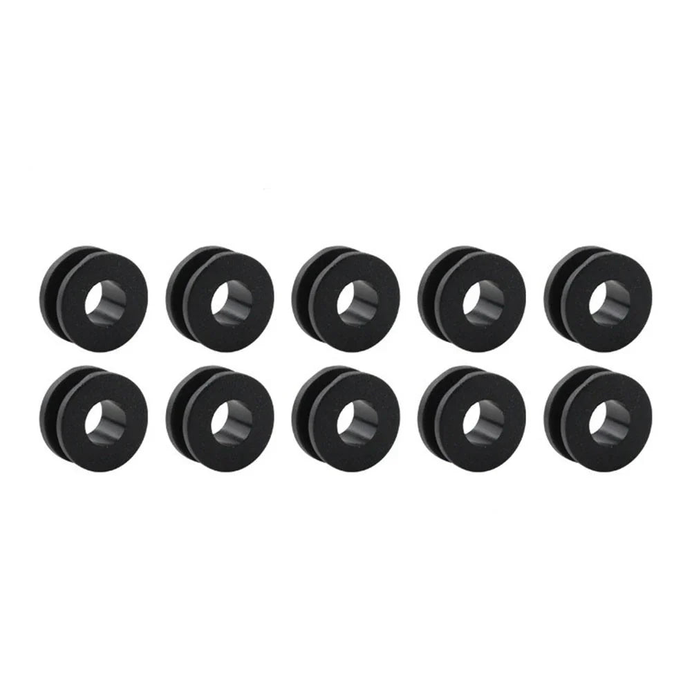 Grommets 10Pcs for Motorcycle