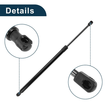 Rear Window Glass & Tailgate Lift Supports Struts No. 57010050AB for Jeep Liberty (2002–2007)
