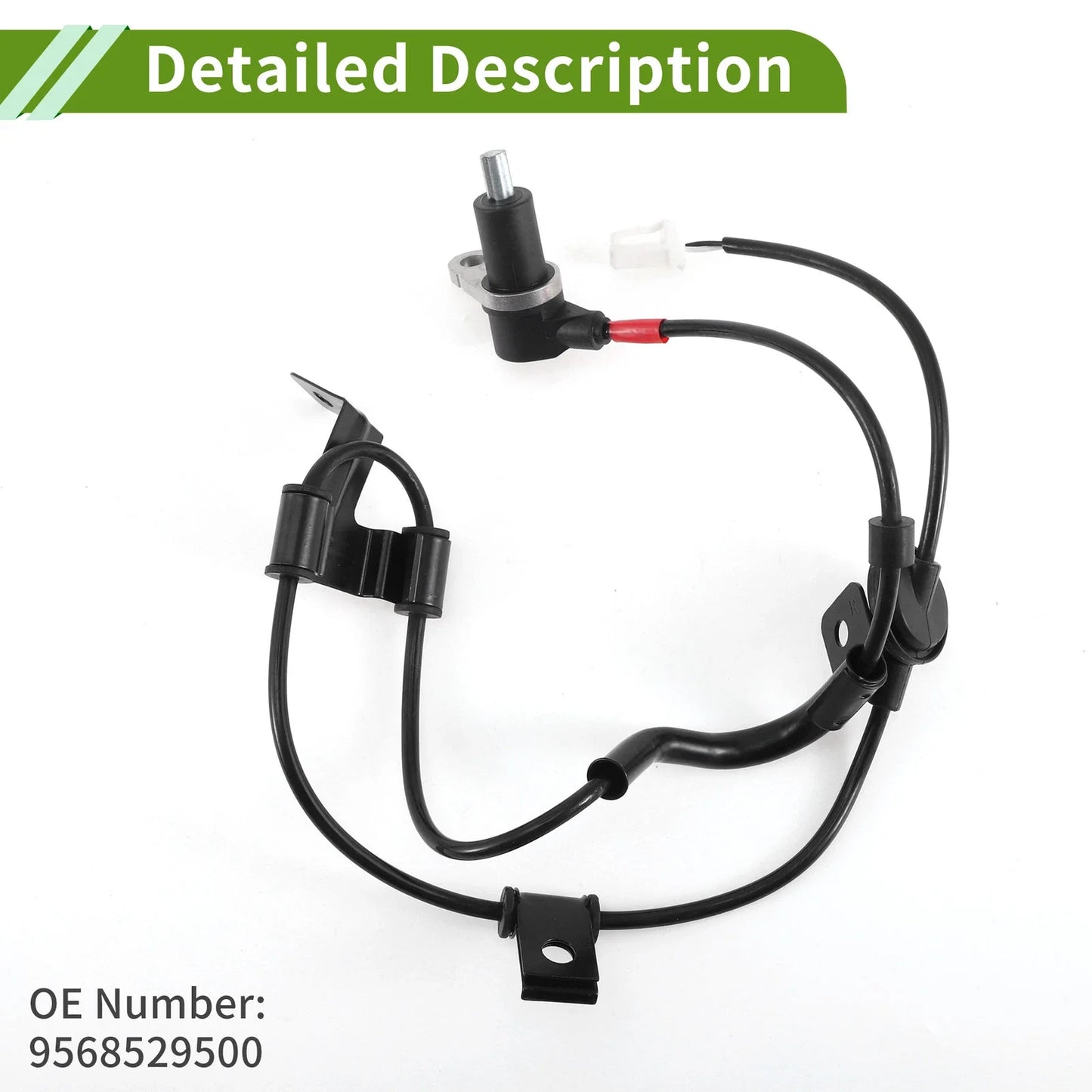 ABS Wheel Speed Sensor for Hyundai Elantra (1996-1999)