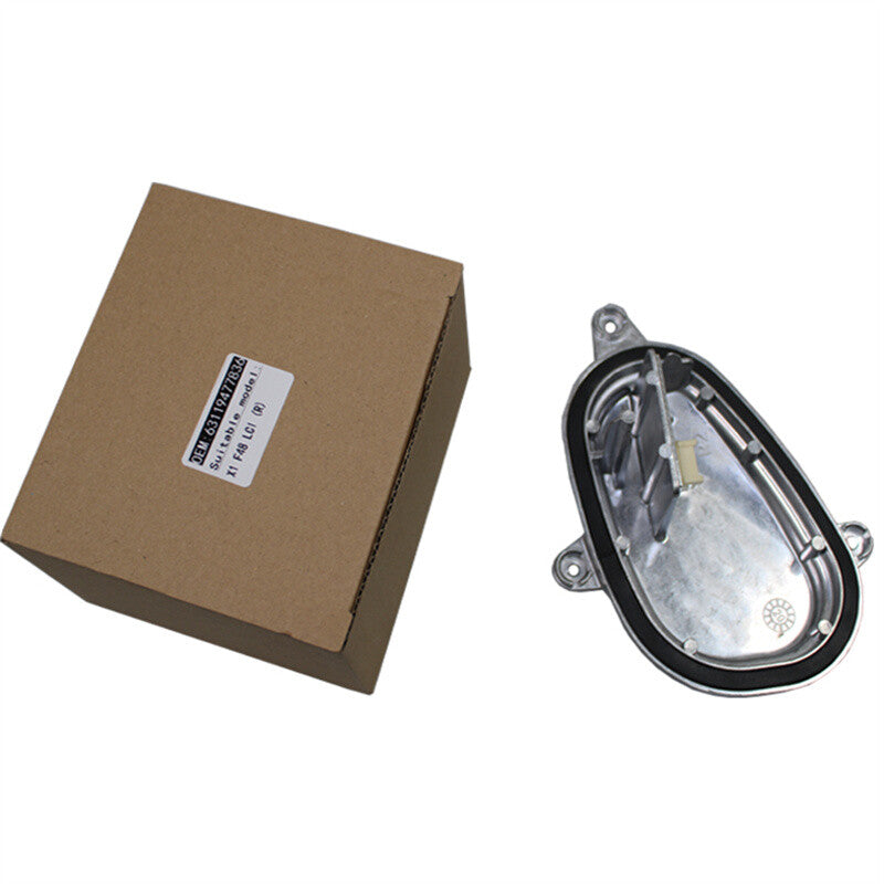 2X Headlight Daytime Running Light Indicator Module for BMW X1 (2016–2022)
