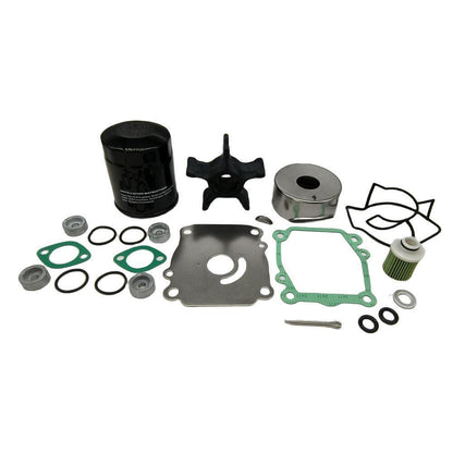 Maintenance Kit for Suzuki DF 100 115 140 HP Outboard (2000–2023)