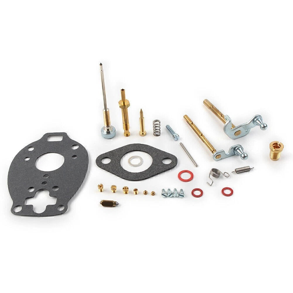 2X Carburetor Major Rebuild Kit for Ford 2N 8N 9N (1939–1952) TSX33 TSX241