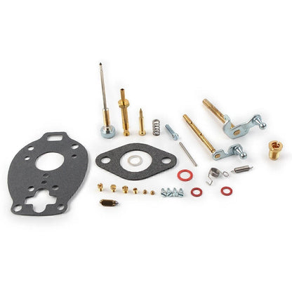 2X Carburetor Major Rebuild Kit for Ford 2N 8N 9N (1939–1952) TSX33 TSX241