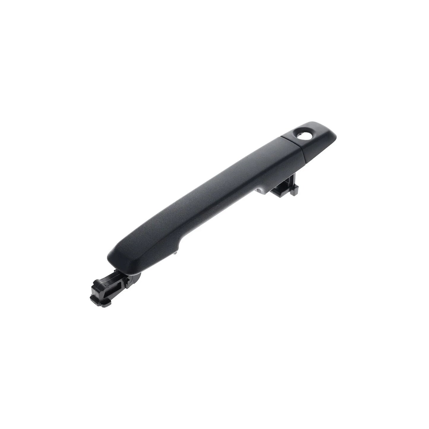 4pcs Textured Black Outer Door Handle for Isuzu D-Max (2012–2020)