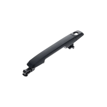4pcs Textured Black Outer Door Handle for Isuzu D-Max (2012–2020)