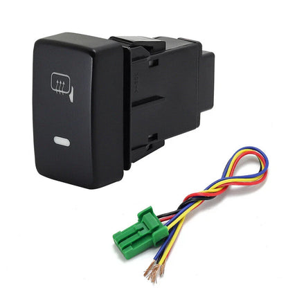 Dashboard Control Switch Button for Honda Civic CR-V (2007–2015)