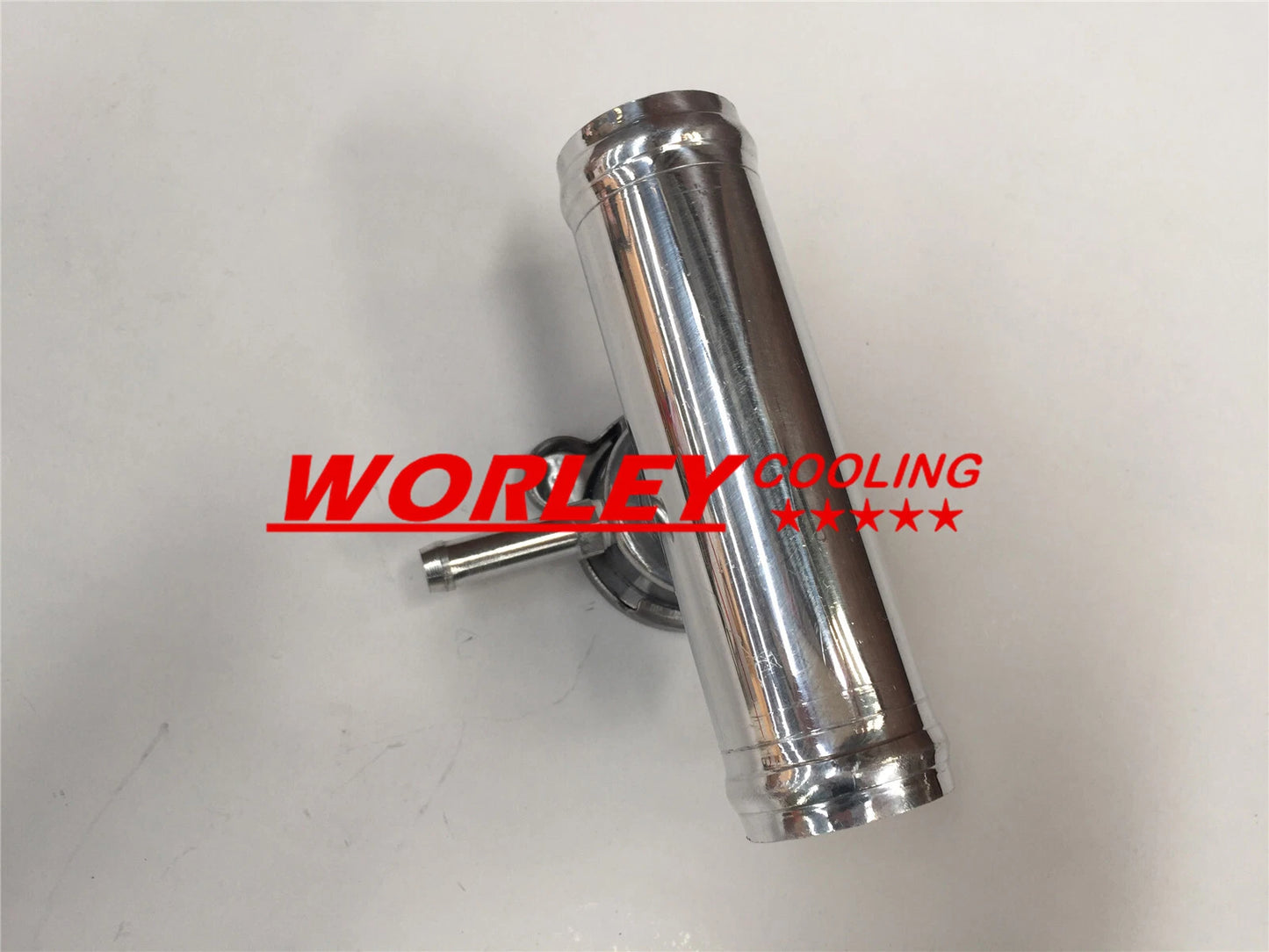 32mm Inline Radiator Pipe Filler Neck & 1.1 BAR Cap for QLD