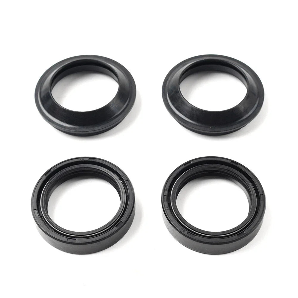 Front Fork Dust Oil Seals for Suzuki RM125 RM250 (1979-1982)