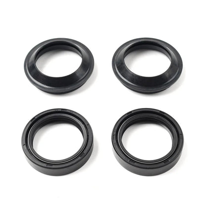 Front Fork Dust Oil Seals for Suzuki RM125 RM250 (1979-1982)