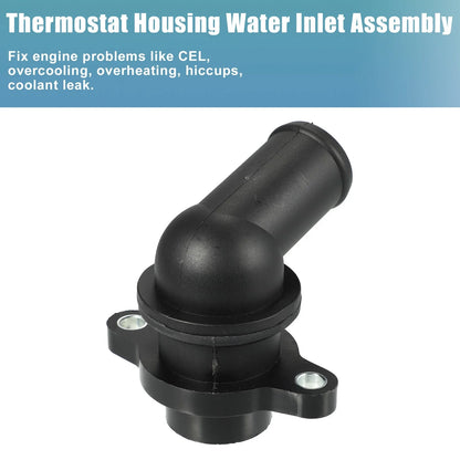 Engine Coolant Thermostat Housing for Chevy Aveo (2004-2008)