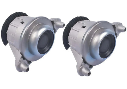 Engine Mounts 2 x Hydraulic Mounts for Benz W204 C63AMG (2007–2014)