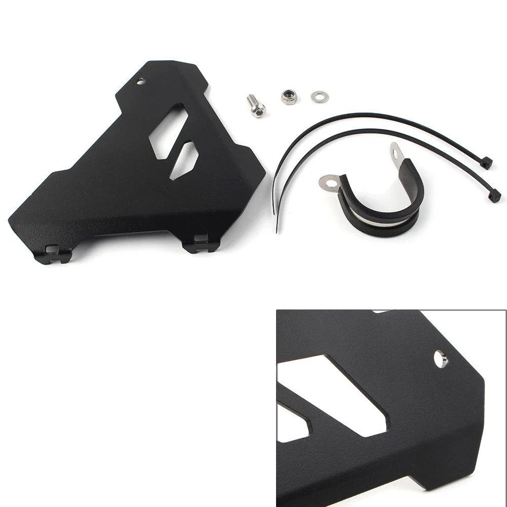 Starter Protector Frame Guard Cover for BMW R1200GS R1250GS R1250R (2013-2023)