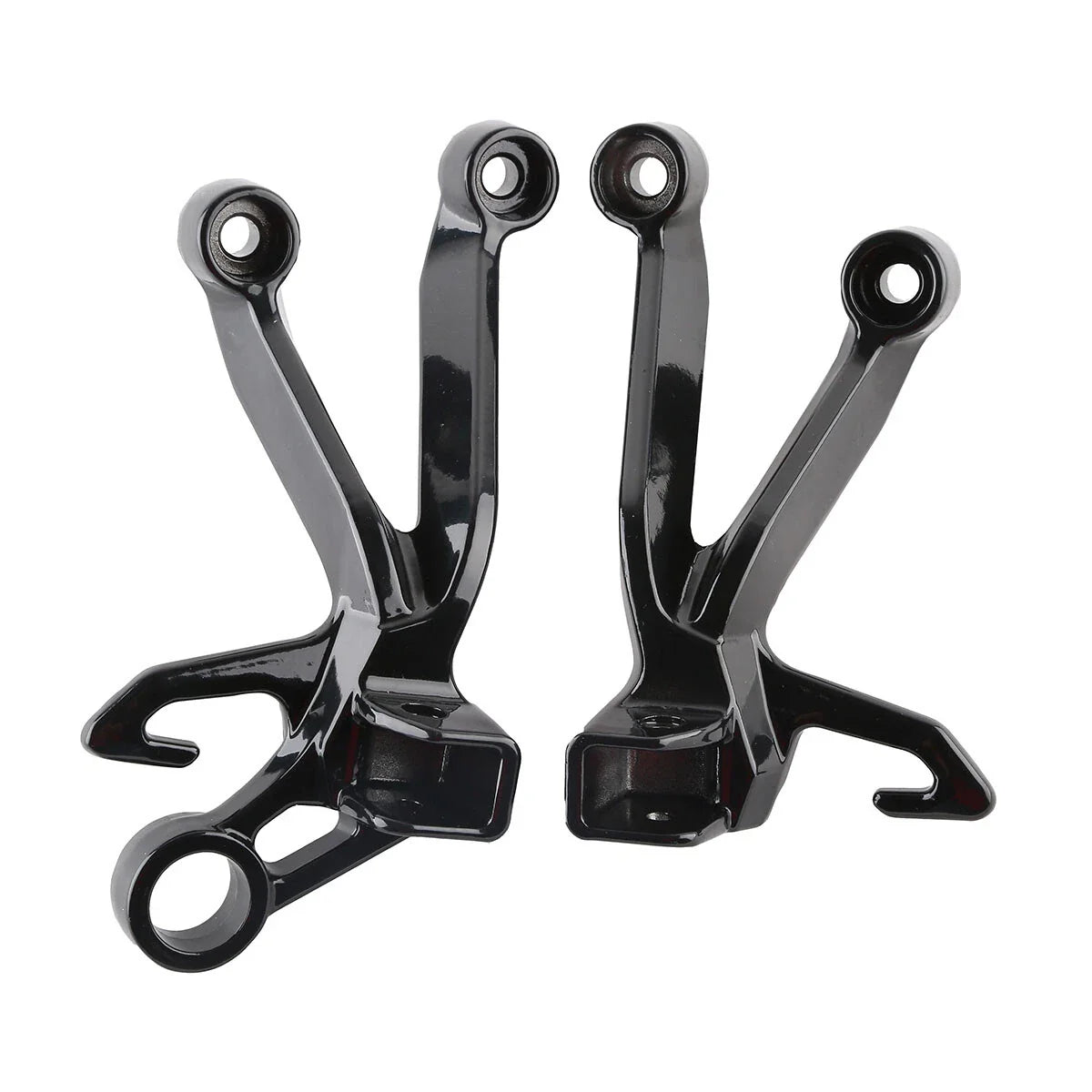 Rear Passenger Footpegs for Suzuki GSXR1000 (2003-2004)