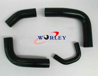 Silicone Radiator Hose Kit for LandCruiser 80 Series (1990-1997)