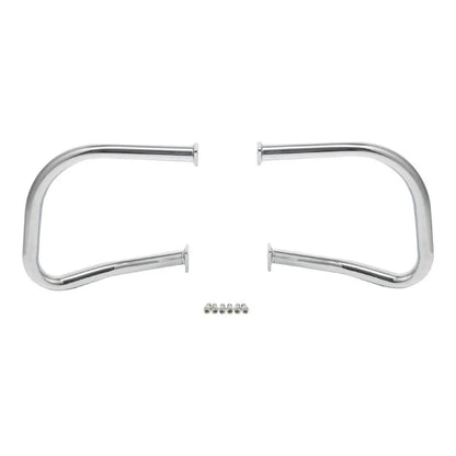 Chrome Rear Highway Bars for Indian Springfield, Challenger (2016-2025)