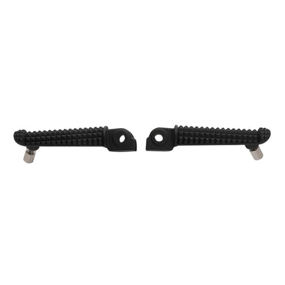 Footpegs Front Rider for Yamaha YZF R1 (1998-2025) YZF-R6 (1999-2020)