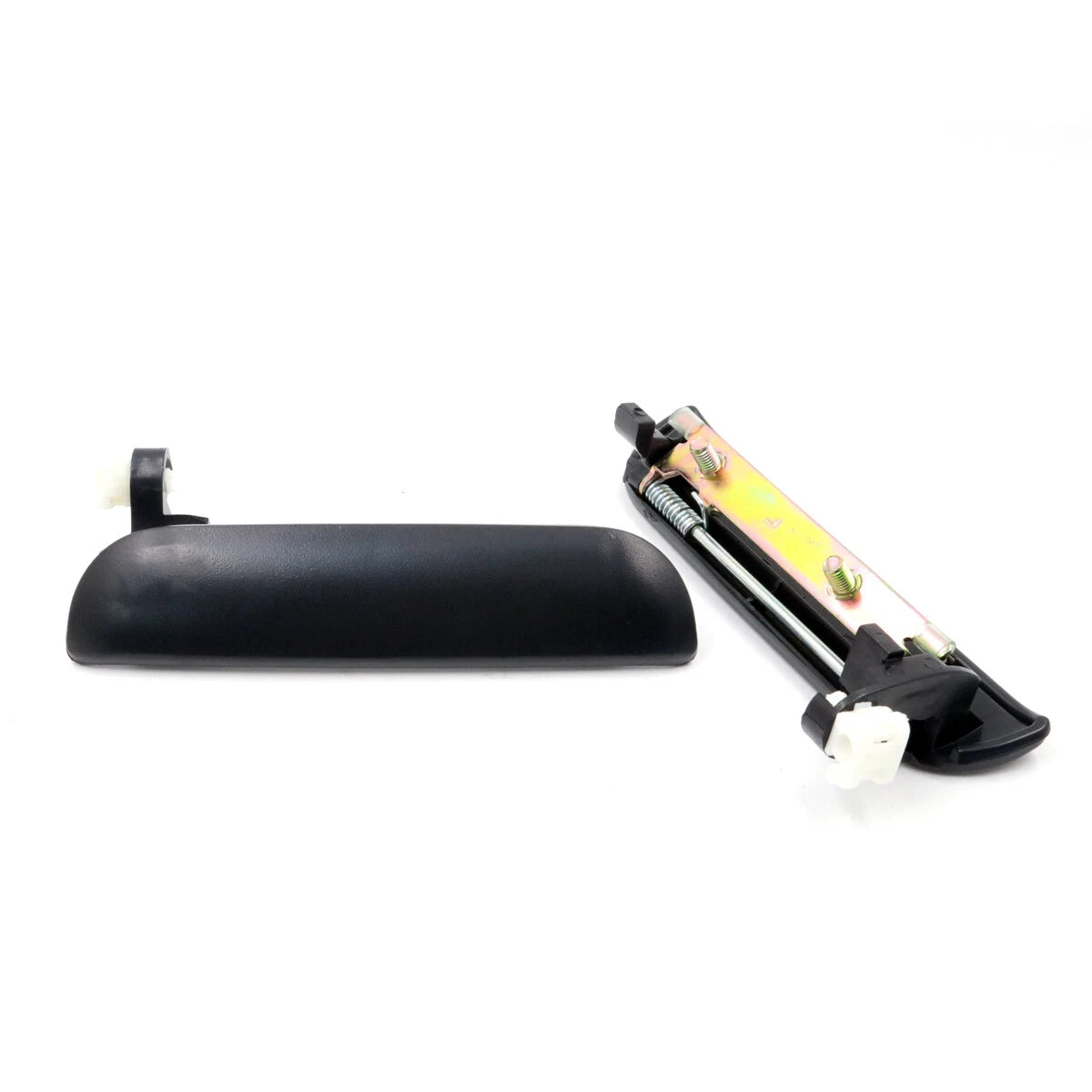 Black Outer Door Handles Set for Mazda B2000/B2200/B2600/Bravo 1980-1994