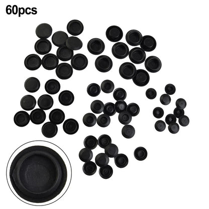 Holes / 60 / Plastic Holes