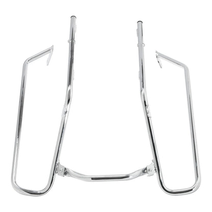 Hard Saddlebag Conversion Brackets for Harley Breakout FXBRS Fat Boy (2018-2025)