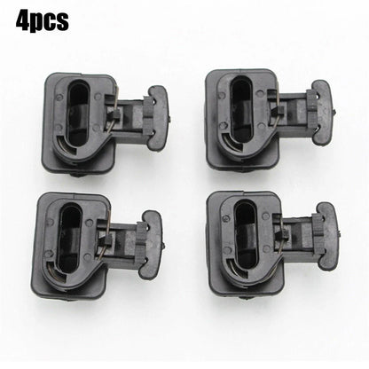 4 Pcs Rear Seat Cushion Pad Clips for Acura TL, TSX, Honda Accord, Crosstour, Insight (2003-2019)