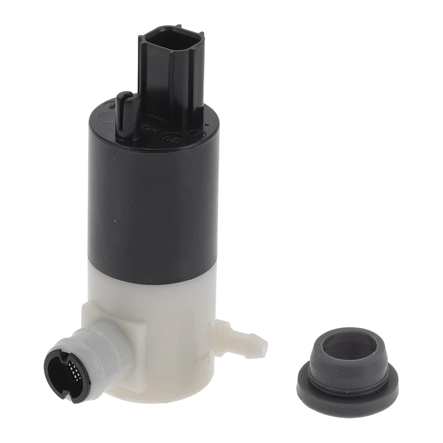 Windshield Washer Pump with Grommet for Dodge Neon (1995–2005) No. 55077241AB