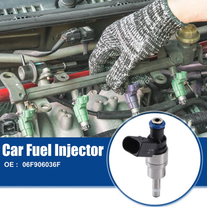 Fuel Injector Nozzle for VW Golf R 2.0L M/T (2012–2013) 06F906036F