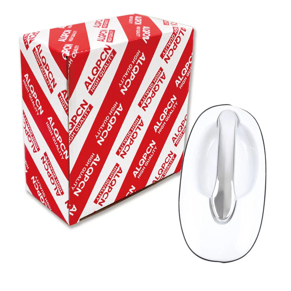 White Rear Right Sliding Door Handle for Kia Carnival (1999-2005)