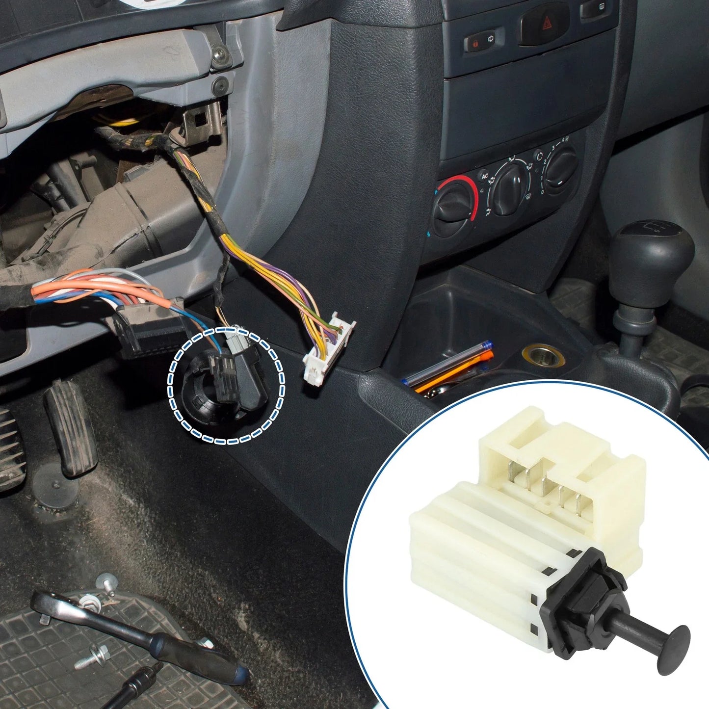 Stop Lamp Switch for Dodge Grand Caravan (2011-2020)
