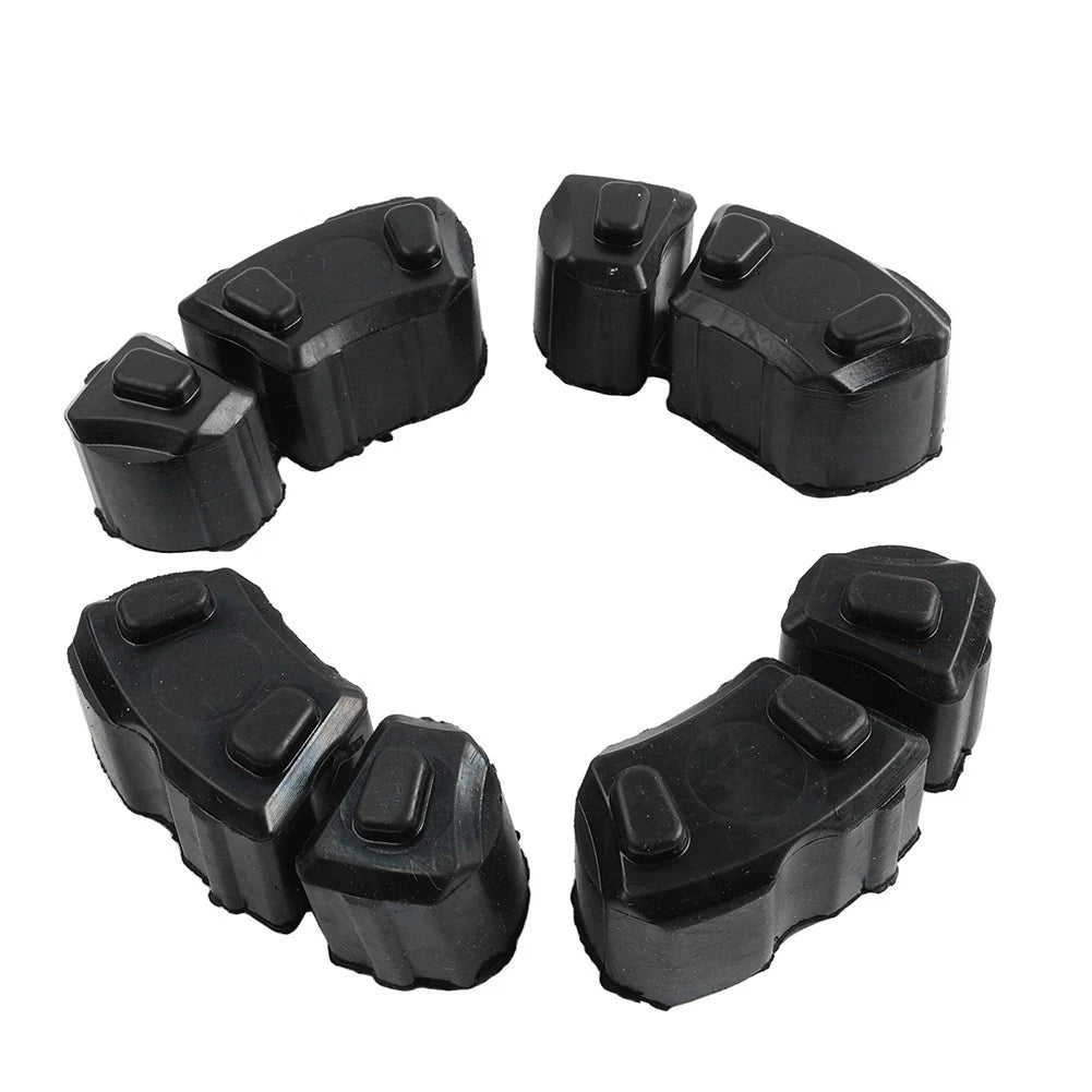 1 Pair Rearview Mirror Cover Caps for BMW 1 2 3 4 Series X1 M2 I3 I3S