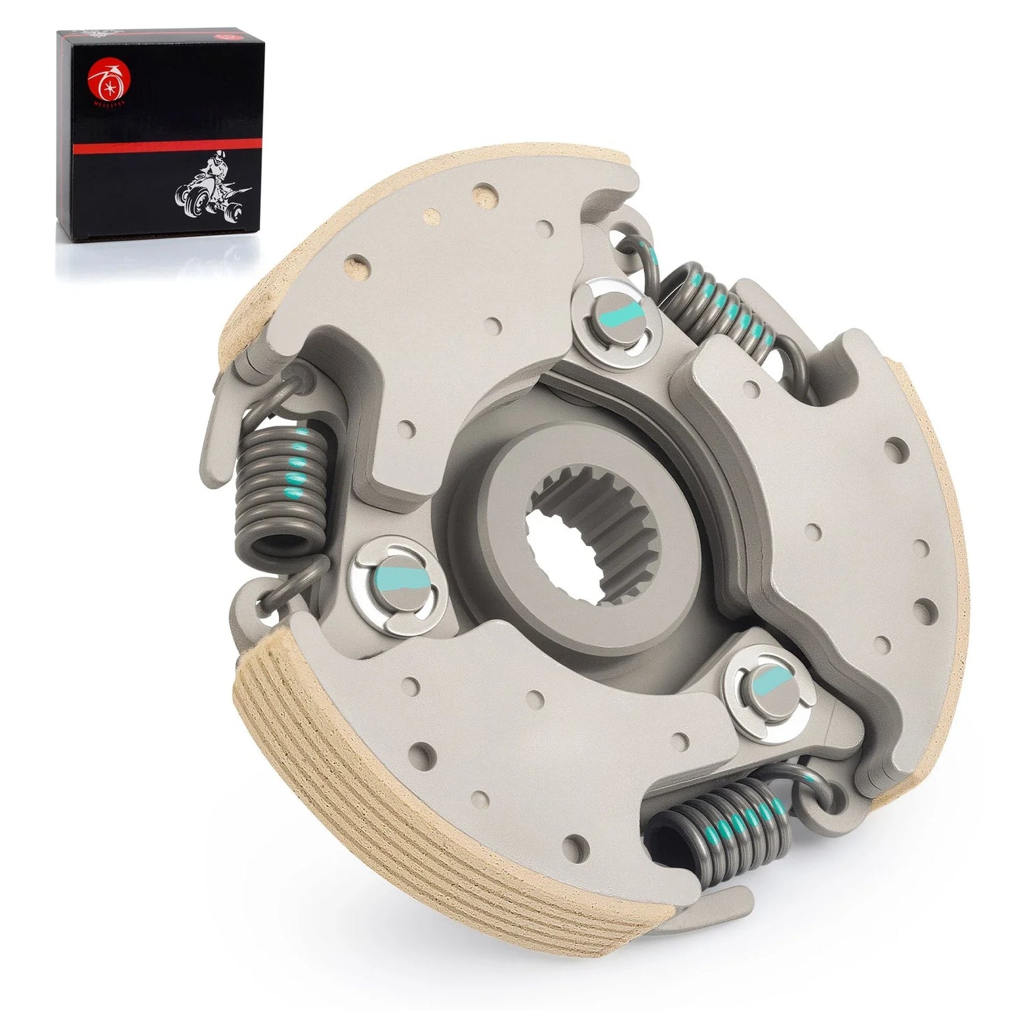 Wet Clutch Centrifugal Carrier for Suzuki QuadRunner 230 250 (1987–2002)