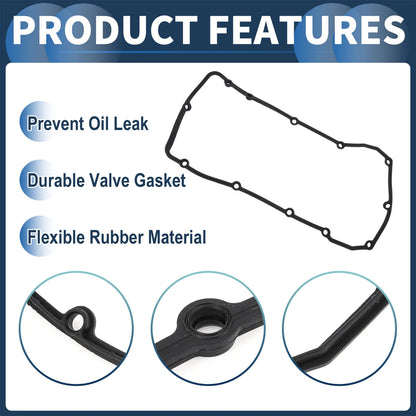 Valve Cover Gasket No. 07C103483C for Audi A8 (2003–2010)