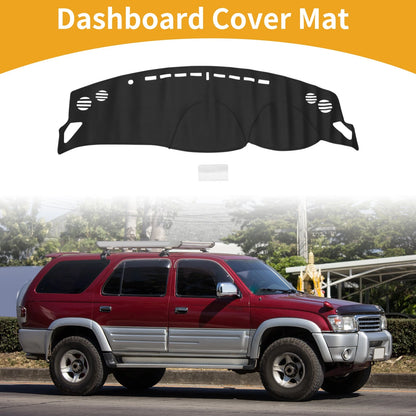 Dashboard Cover for Toyota 86 (2013–2016) Black Anti-Slip