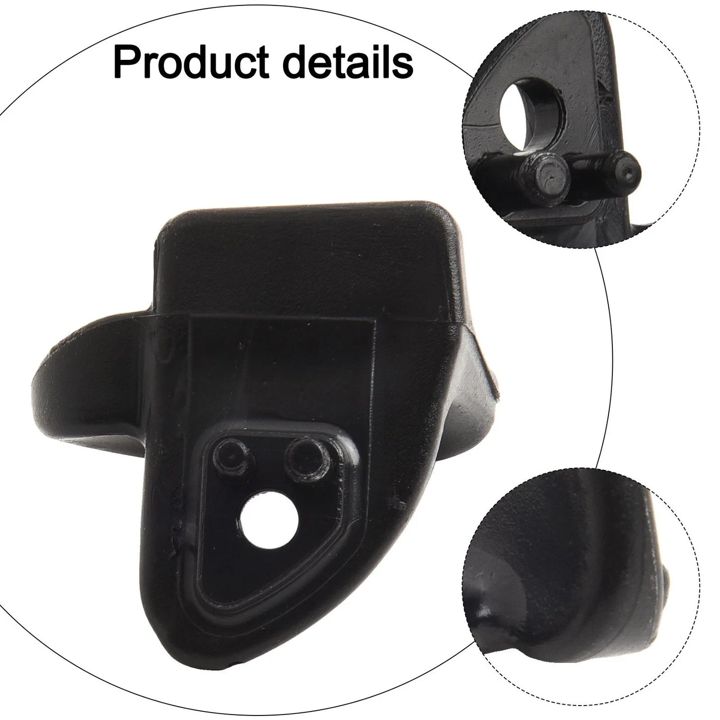 Steering Column Tilt Lever Knob for Dodge