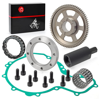 Flywheel Puller 1 Way Bearing Starter Clutch for Polaris Outlaw 500 (2006–2007)