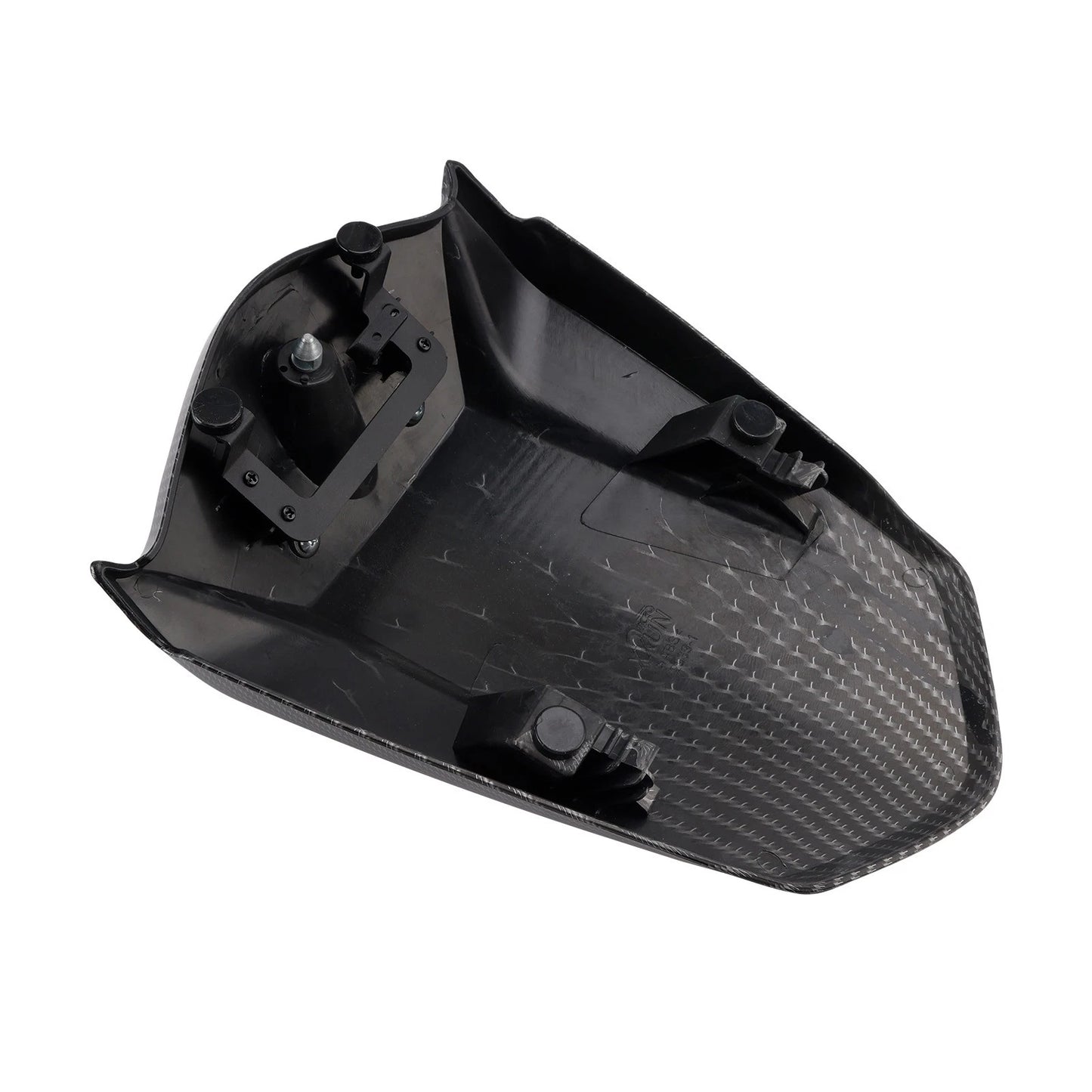 Rear Passenger Seat Cover for 1290 Super Duke R (2014–2019) Black