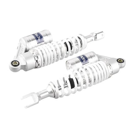 350mm Rear Air Shock Absorbers for Honda Yamaha Suzuki