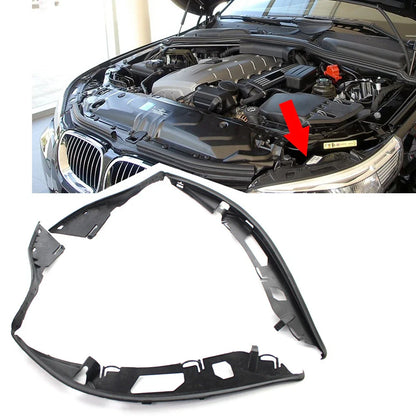 Front Upper Headlight Gaskets for BMW 5 Series E60 (2006-2010)