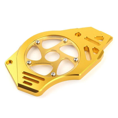 Stator Cover Slider for Kawasaki Ninja ZX10R (2008–2010) Red