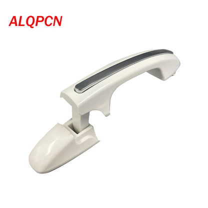 White Chrome Rear Right Outer Door Handle for Foton Tunland Pickup (E3-E5)
