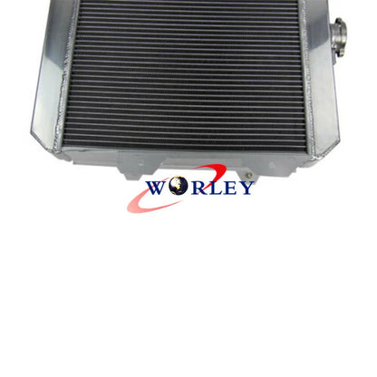 Alu Radiator for Toyota Hilux RN85 YN85 RN105 RN110 RN130 22R 2.4L 91-97