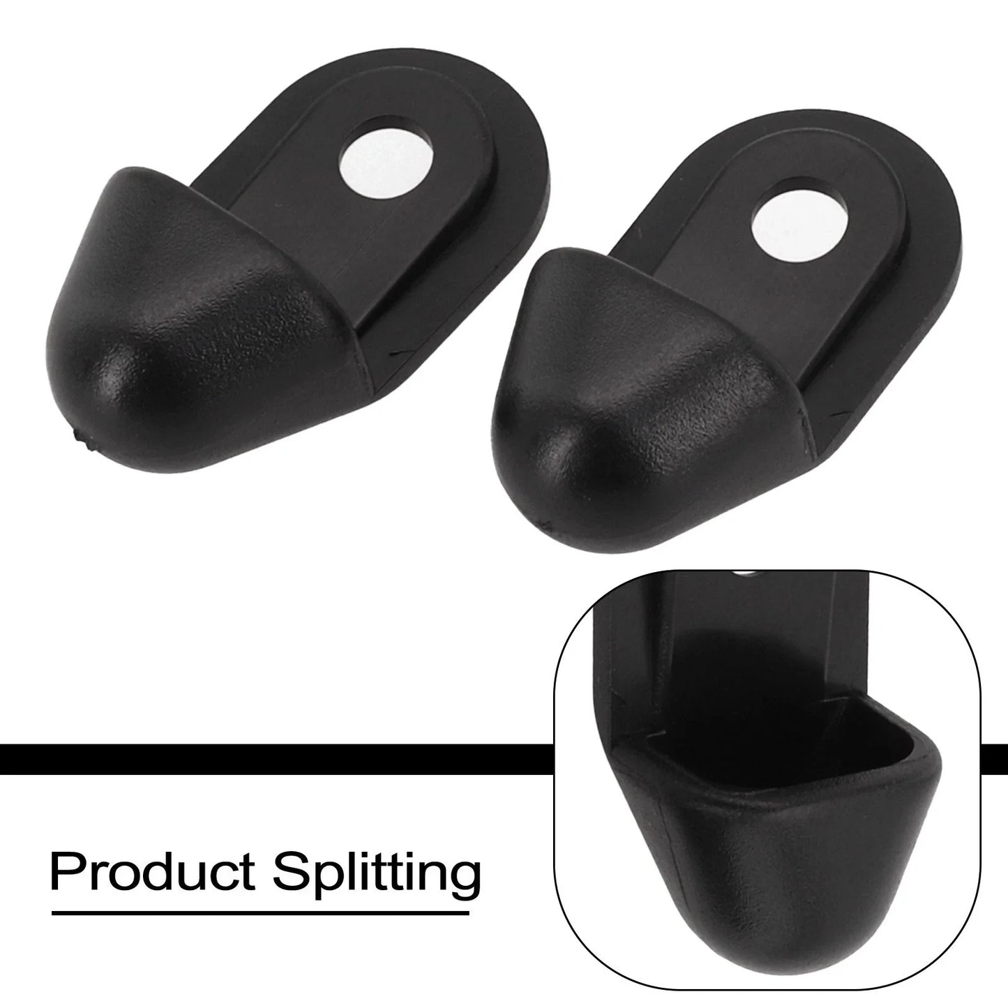 2 x Roof Hardtop Latches for Mazda Miata