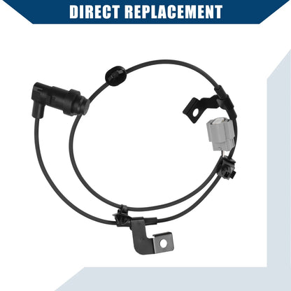 ABS Wheel Speed Sensor for Mitsubishi L200 (2006–2015) No.4670A598