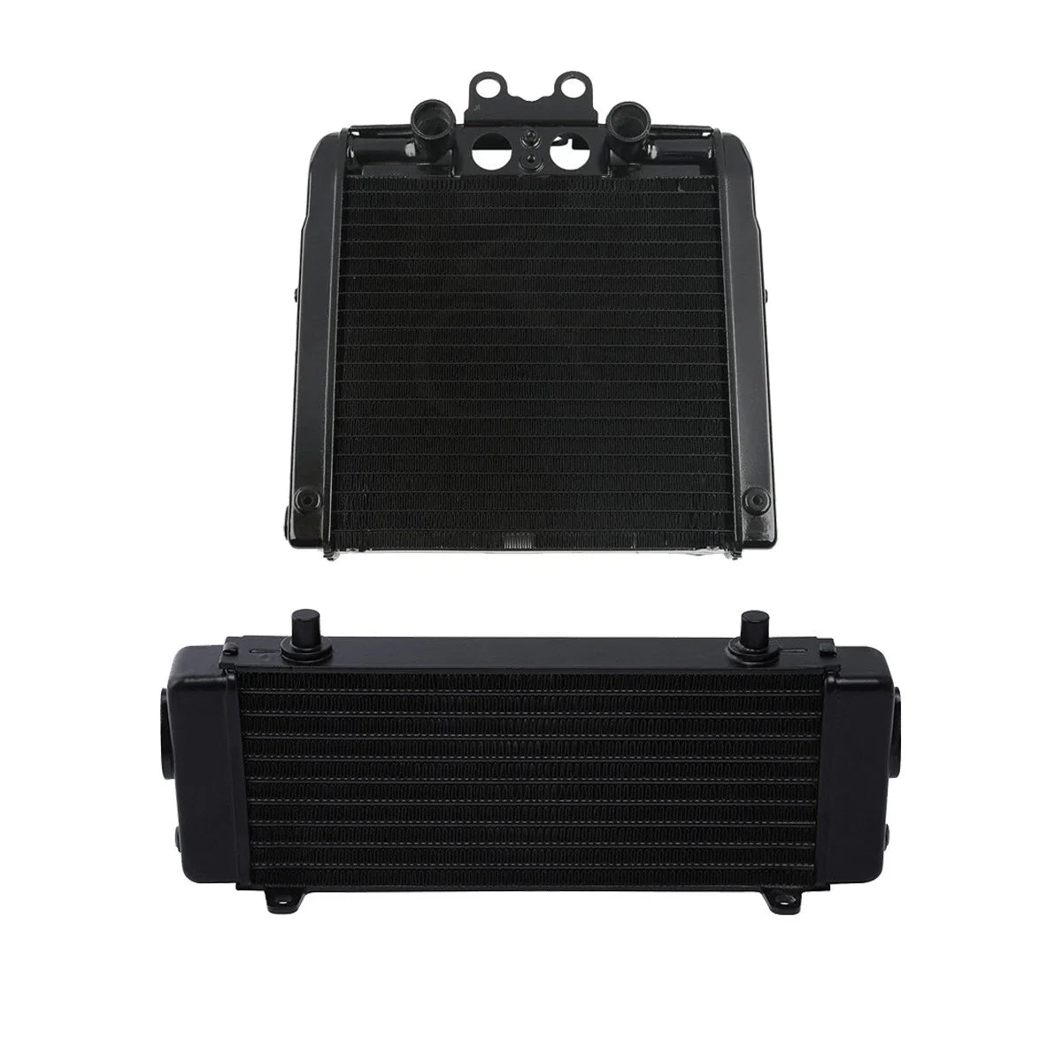 Engine Radiator & Oil Cooler for Harley V-Rod VRSC (2004-2013)
