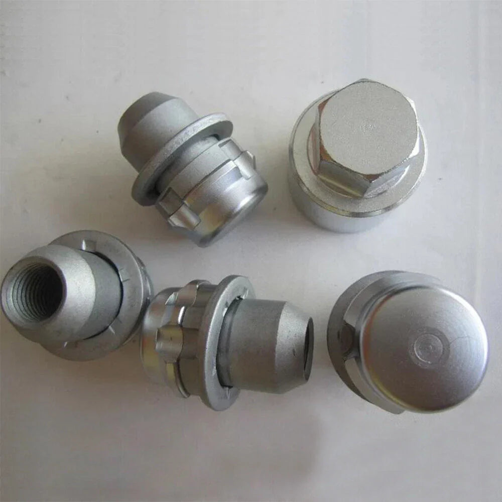 Locking Wheel Nut Kit for Land Rover Discovery 3 4 Range Rover Sport (2005-2016)