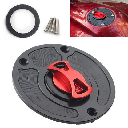 Engine Oil Filler Cover Cap for Kawasaki KX250 KX250F KX450F KLX450R (2004–2023)